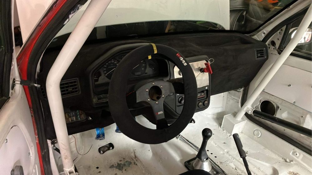 Peugeot 106 S1 Group A1400
