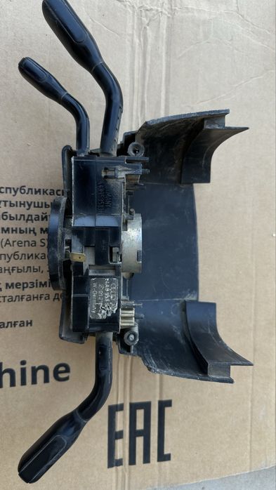 Гитара на ауди с4