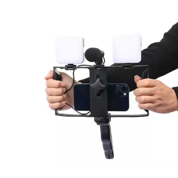 Tripod PK778 RIG Plokama