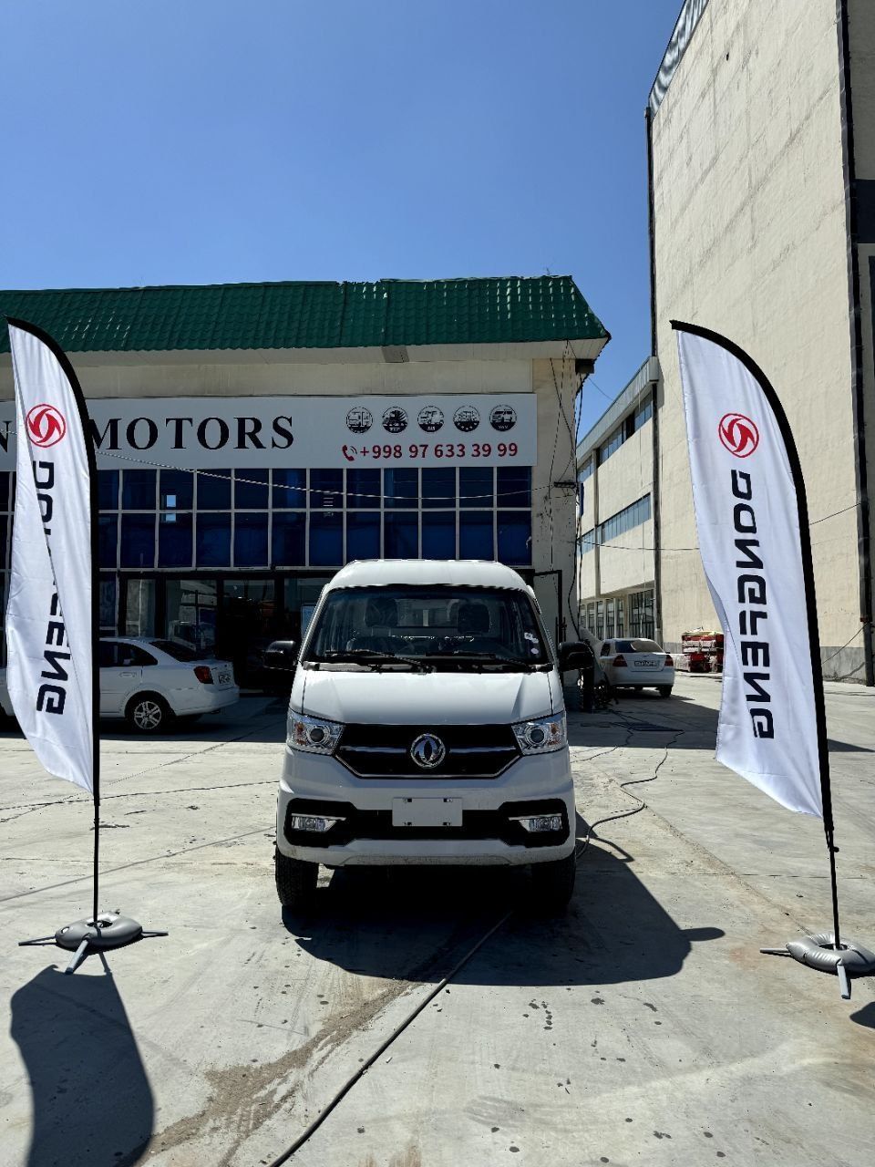 DONGFENG T. 03 madeli