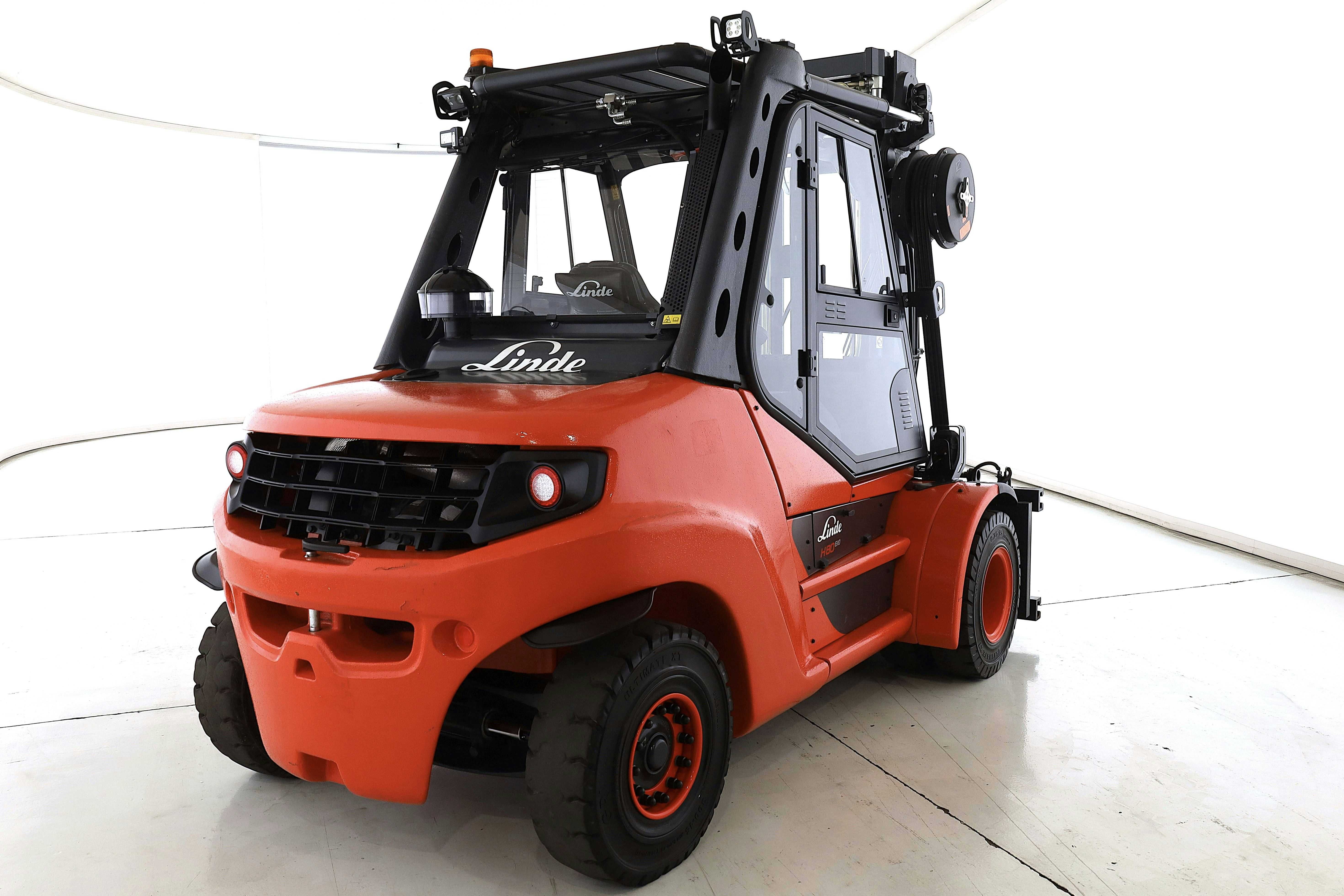 Stivuitor DIESEL Toyota 02-8-FD-18 - Pret 10.950 Eur + TVA