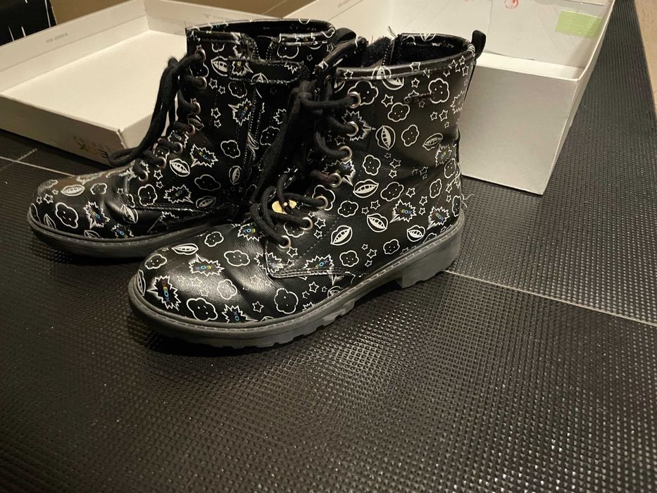 Зимни обувки Geox