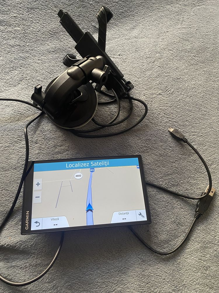Sistem de navigație Garmin DriveSmart 61 LMT-D EU diagonala 6.95