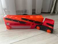 Camion hot wheels