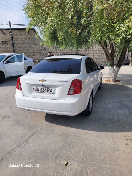 Gentra 2020 yili