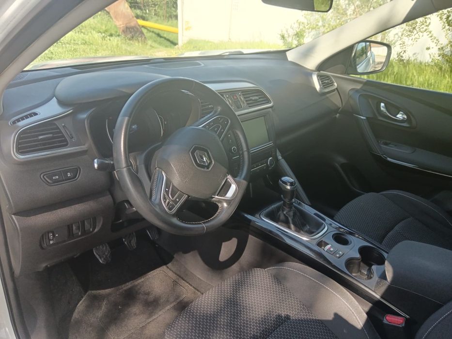 Renault Kadjar An 2018