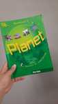 Немецкие учебники Planet B1 (KB и AB)