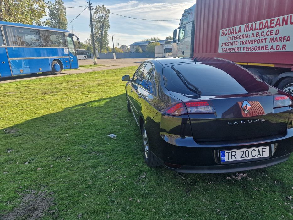 Renault Laguna 3