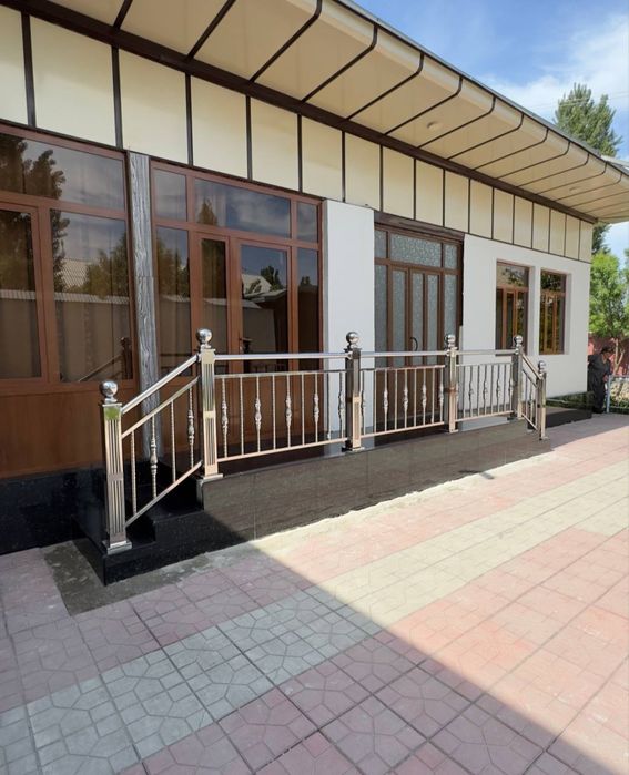 Нержавейка перила решотка барьер