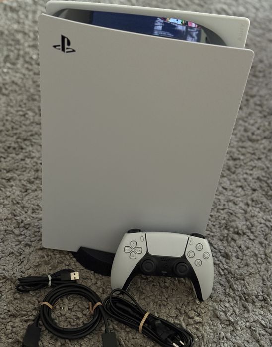 Playstation 5 Disc , 825GB, ca nou