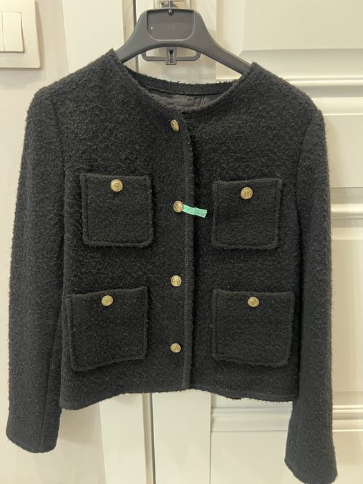 Massimo dutti жакет размер S