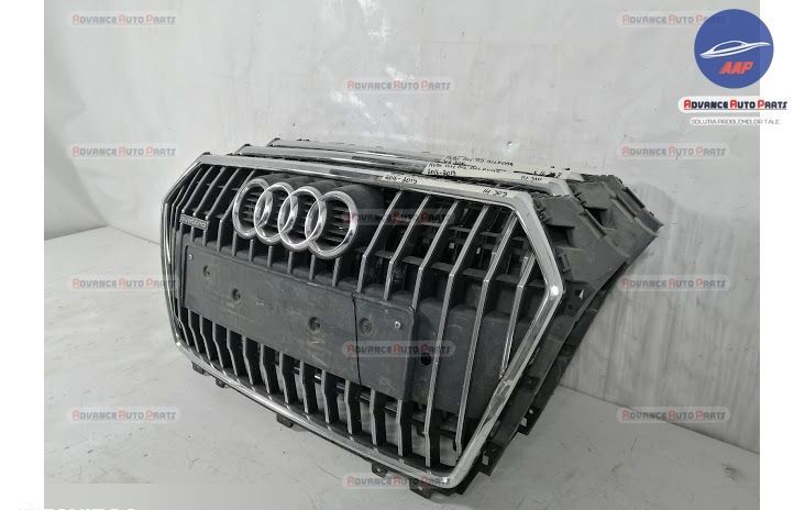 Оригинална централна решетка Ауди А4 олроуд / Audi A4 Allroad комби 5