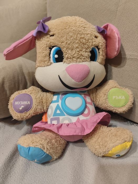 Куче fisher price