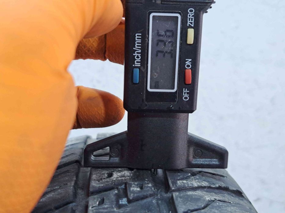 Roata rezerva Ford Focus 3 Turnier [Fabr 2010-2018]