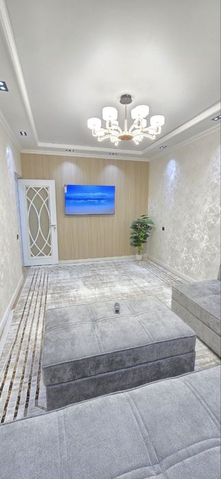 Чиланзар 19 кв, 2/3/5 балкон 2х6 ВСЁ РАЗДЕЛЬНО, 60 м2 с мебелью и тех