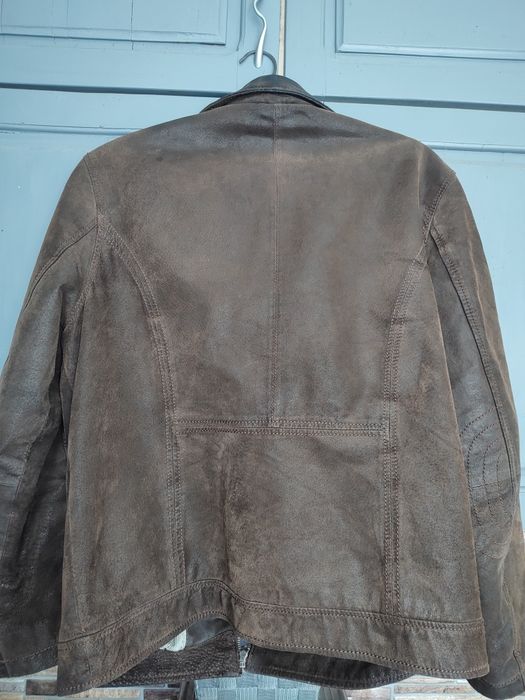 Мъжко кожено яке 50(L)