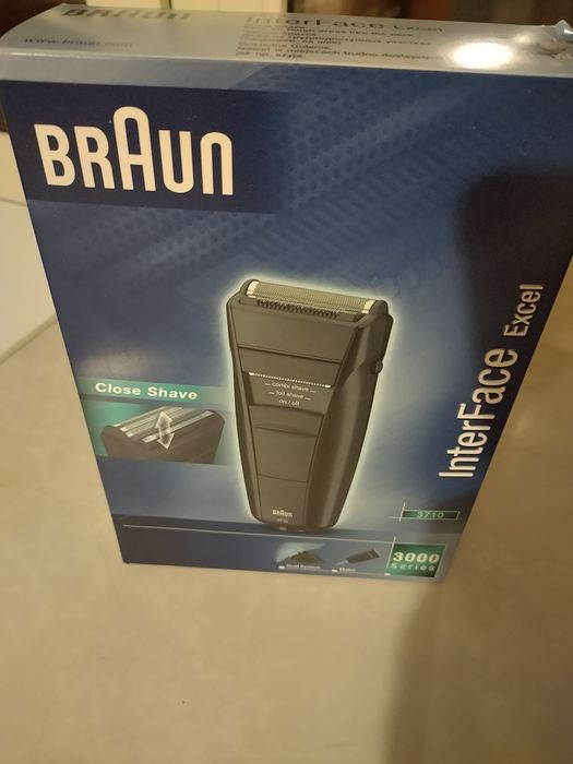 Бритва Braun Германия новая