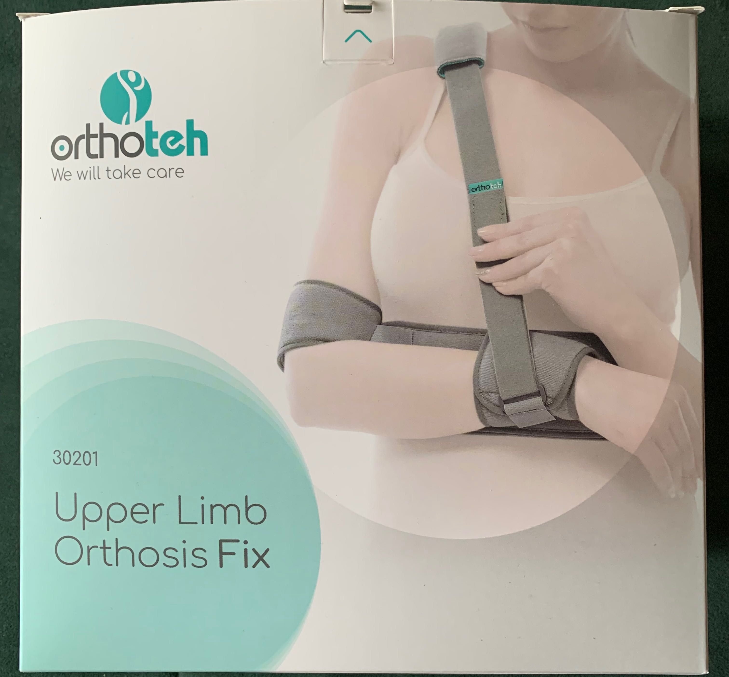 Ортеза Orthoteh за фиксиране на рамо L размер