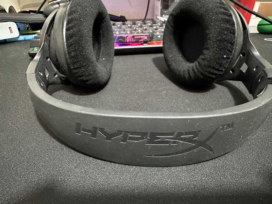 HyperX Cloud Flight S беспроводные