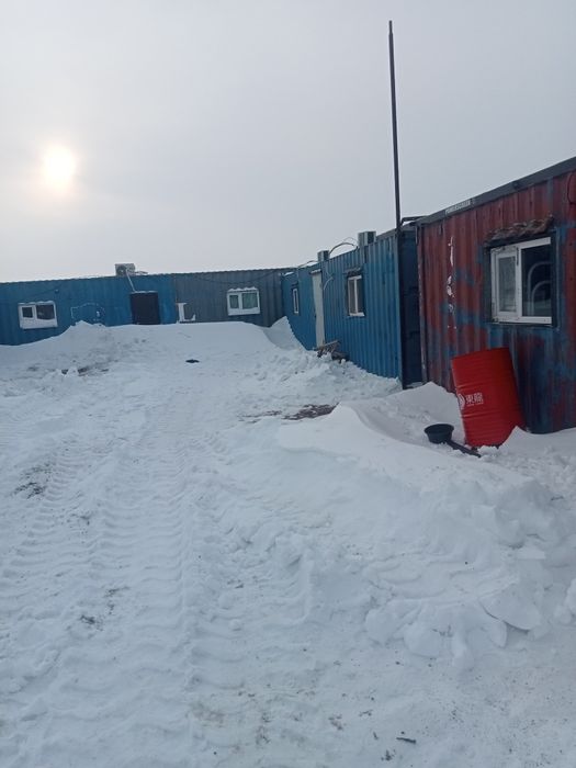 Сдам в аренду жилые контейнеры.