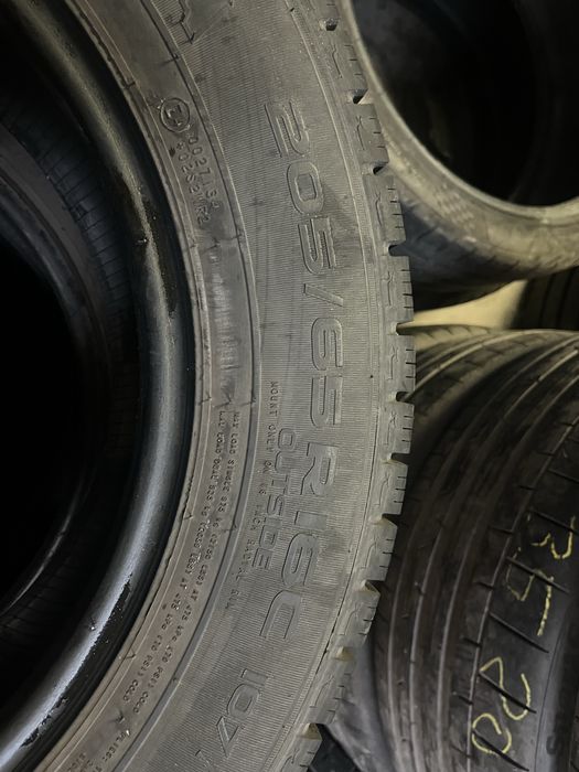 Vand 4 buc 205 65 16 C iarna