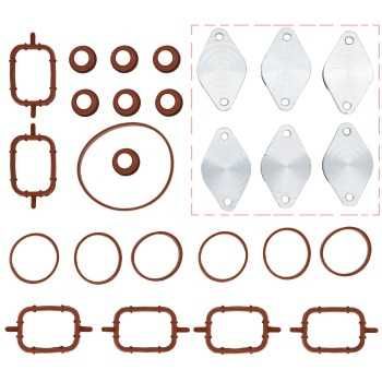 Garnituri Admisie Bmw / DOPURI Anulare Clapete M47 M57 6cil 4cil Doape