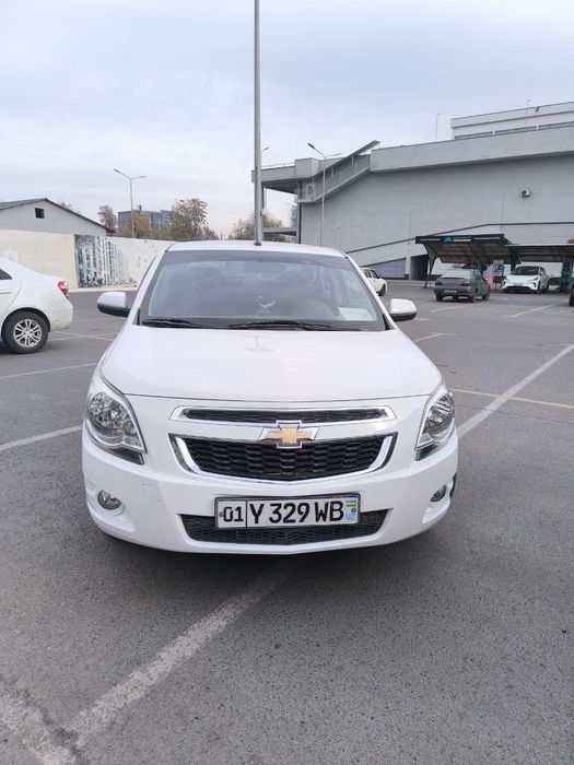 Продается свой Кобальт