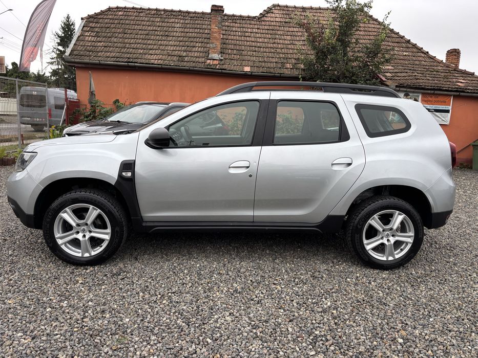 ‼️Dacie Duster 2019/11 cu motor de 1,5 dci 116 cp ‼️