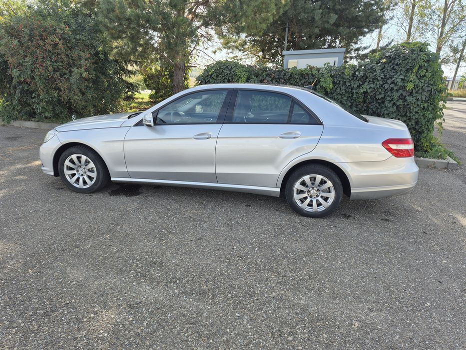 Mercedes E200 2011