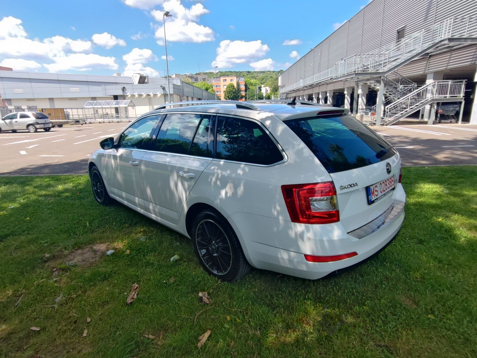 Skoda octavia 3 an 2016  motor 2.0 TDI cp 150