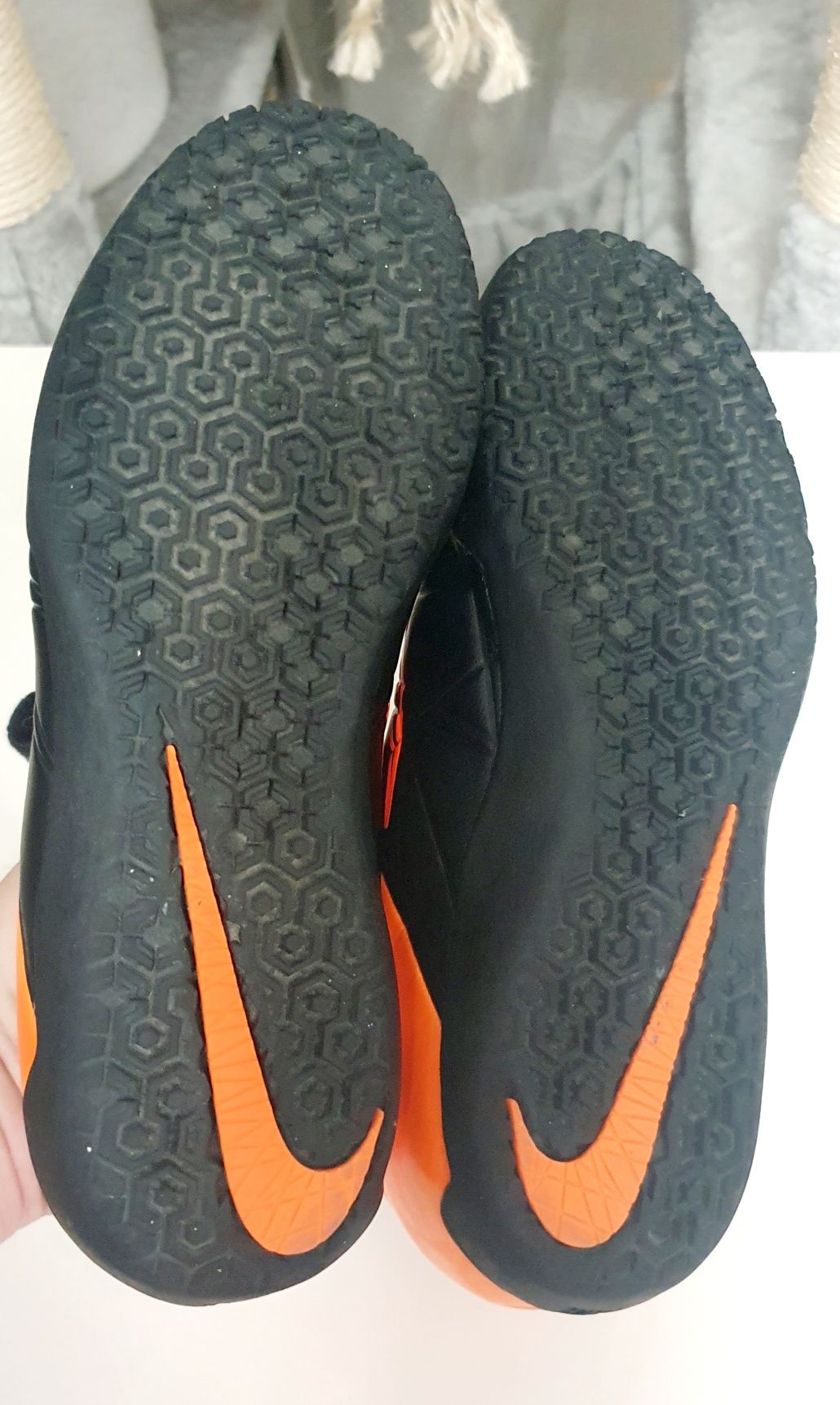 Adidas Nike Mercurial Hypervenom Phelon originali 35 ghete fotbal sala
