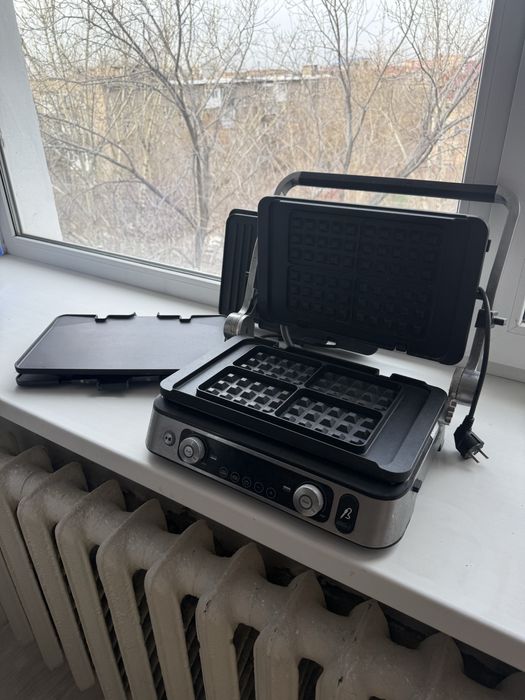 Мультигриль DeLonghi 1100