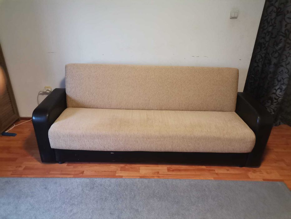 Canapea extensibila 200cm - Neutilizata -  Stare foarte buna