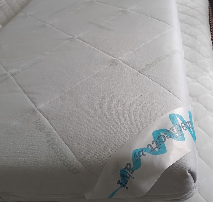 Saltea bebe ortopedica medicinala 120*60*12