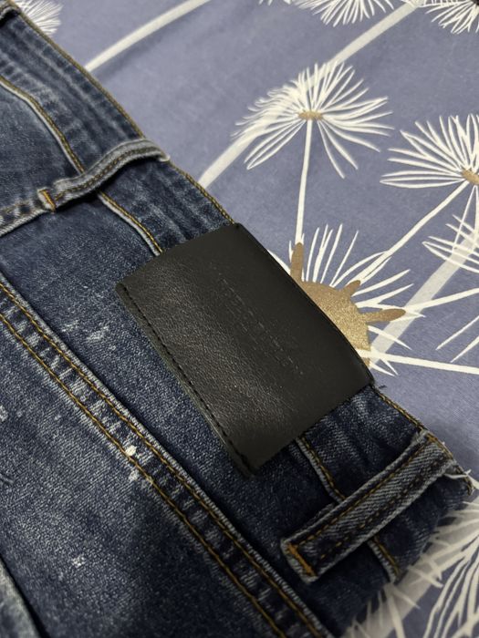 Мъжки дънки Marcelo Burlon ОРИГИНАЛ