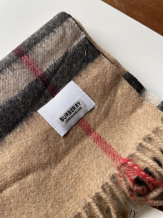 Луксозен модел шал от кашмир