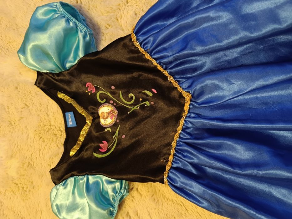 Rochiță Disney Ana din Elsa