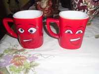 set 2 buc Nescafe noi