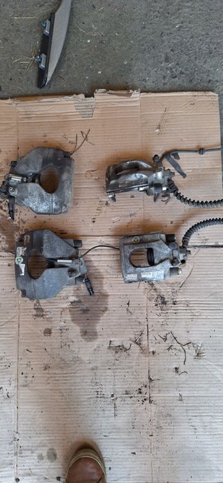 Etrier etrieri fata spate volkswagen touareg 2.5 BAC