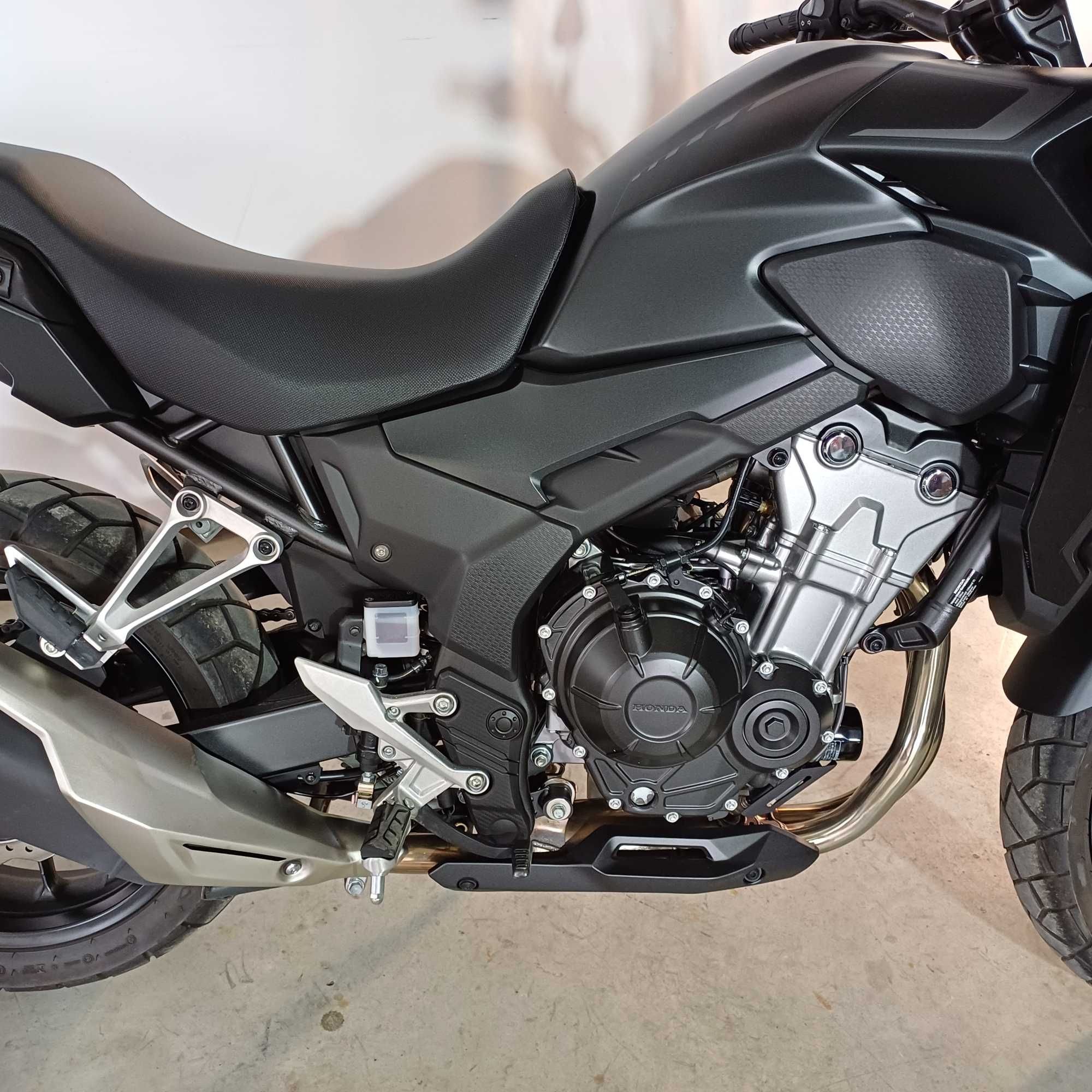 Motocicleta Honda CB500X ABS A2 | H16482 | motomus.ro
