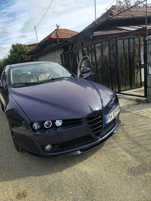 Alfa Romeo 159 1.9 JTDm