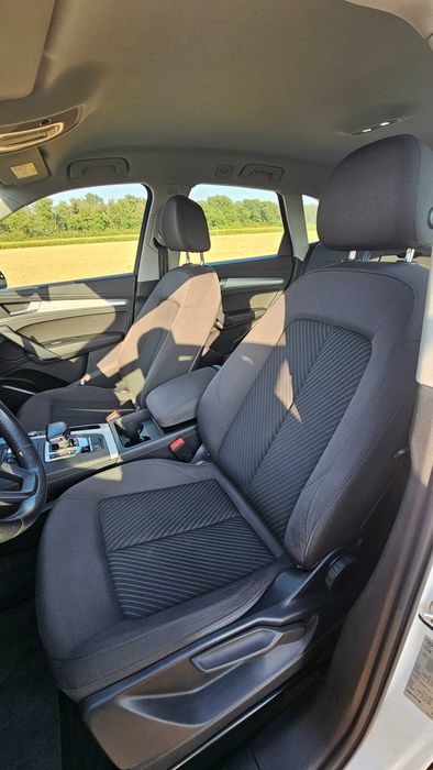 Audi Q5 quattro 2019 Alb