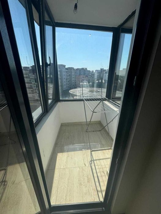 Garsoniera moderna in bloc nou Uatracentral