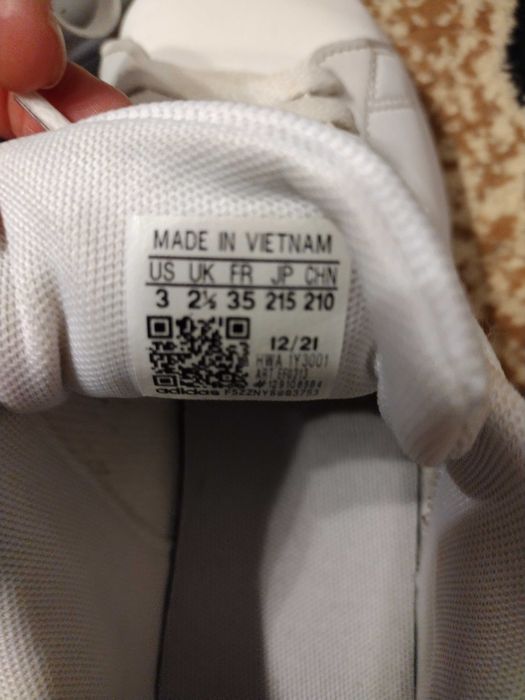 Детски маратонки Адидас 35 номер