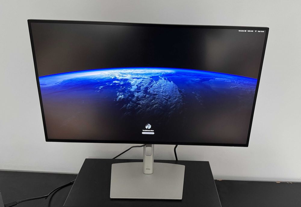 Monitor Dell U2723QE 27 inch - 4K UltraSharp IPS