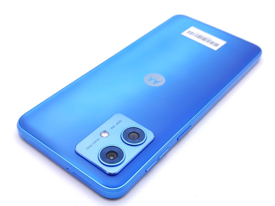 Motorola G54 Power 256GB Pearl blue 12GB, Garantie 24 luni | #D88453