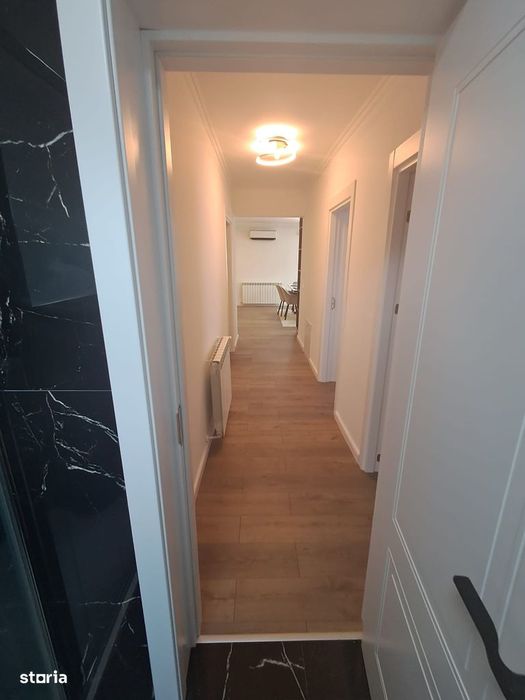 Apartament 4 camere Zona Petresti - Strada Cuza Voda - parter - 90 mp