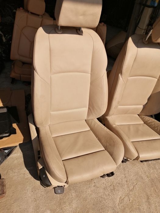 Interior bmw f10 520 D Electric