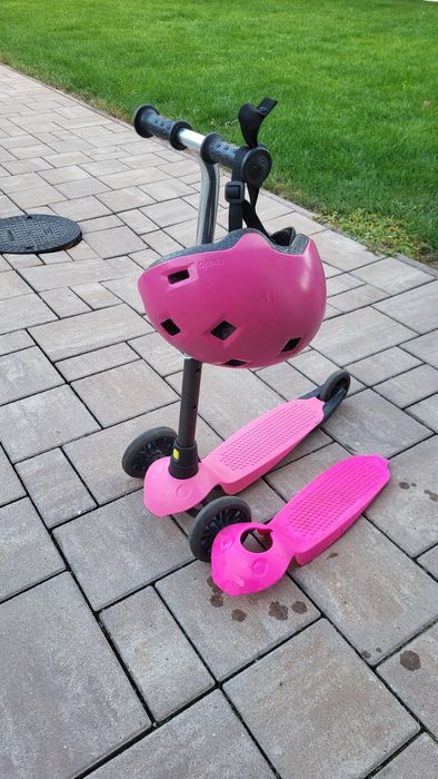 Trotineta Oxelo cu 3 roti