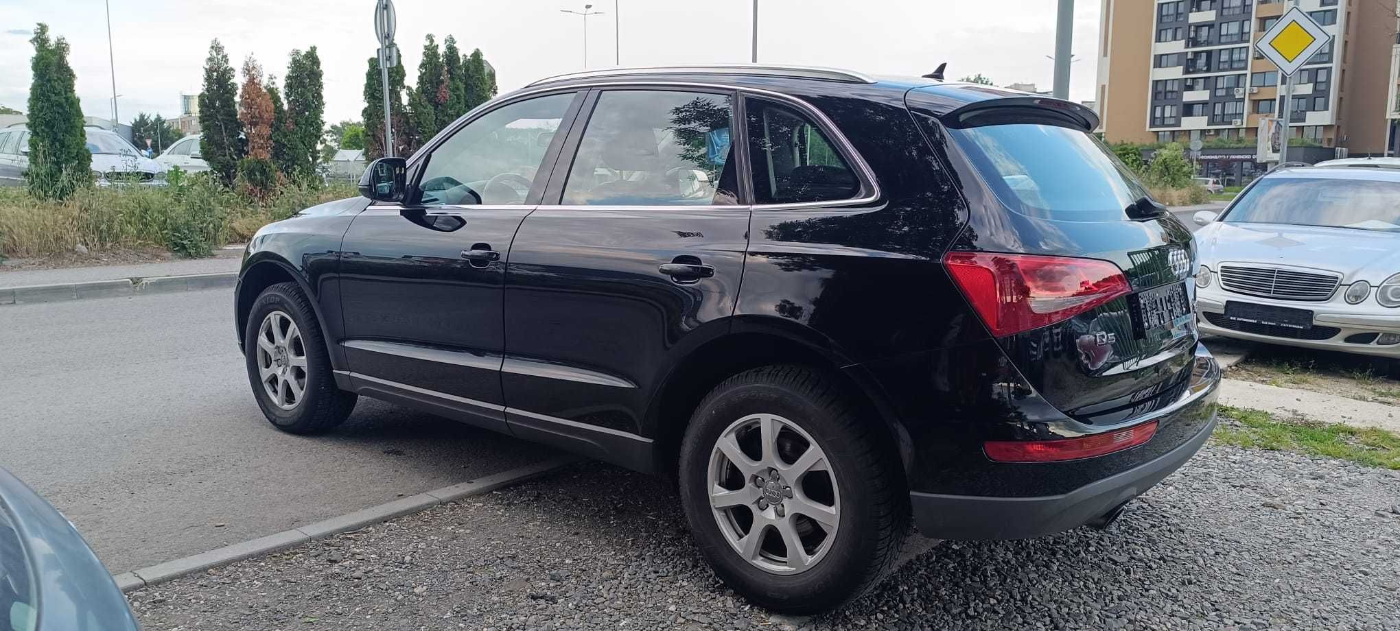 Audi Q5,Джип 20.TFSI,Бургас